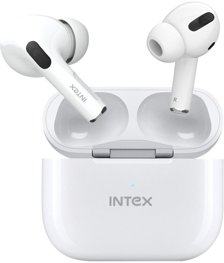 Intex Air Studs Alpha Bluetooth Headset Price in India Buy Intex