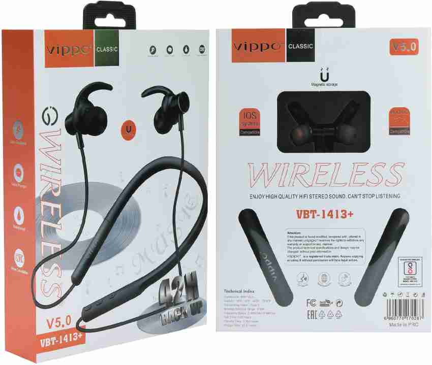 Vippo discount earphones price