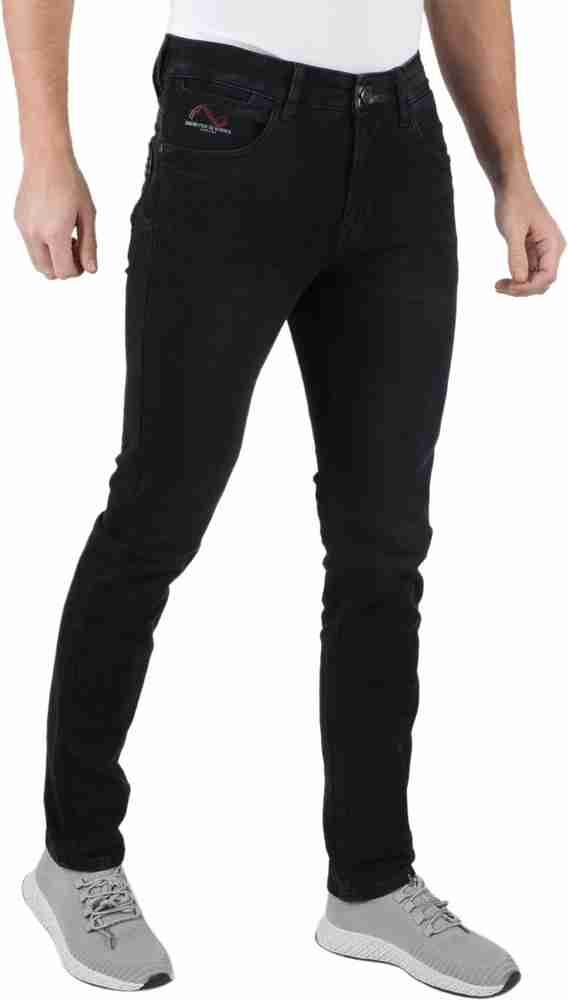 Monte carlo hot sale black jeans