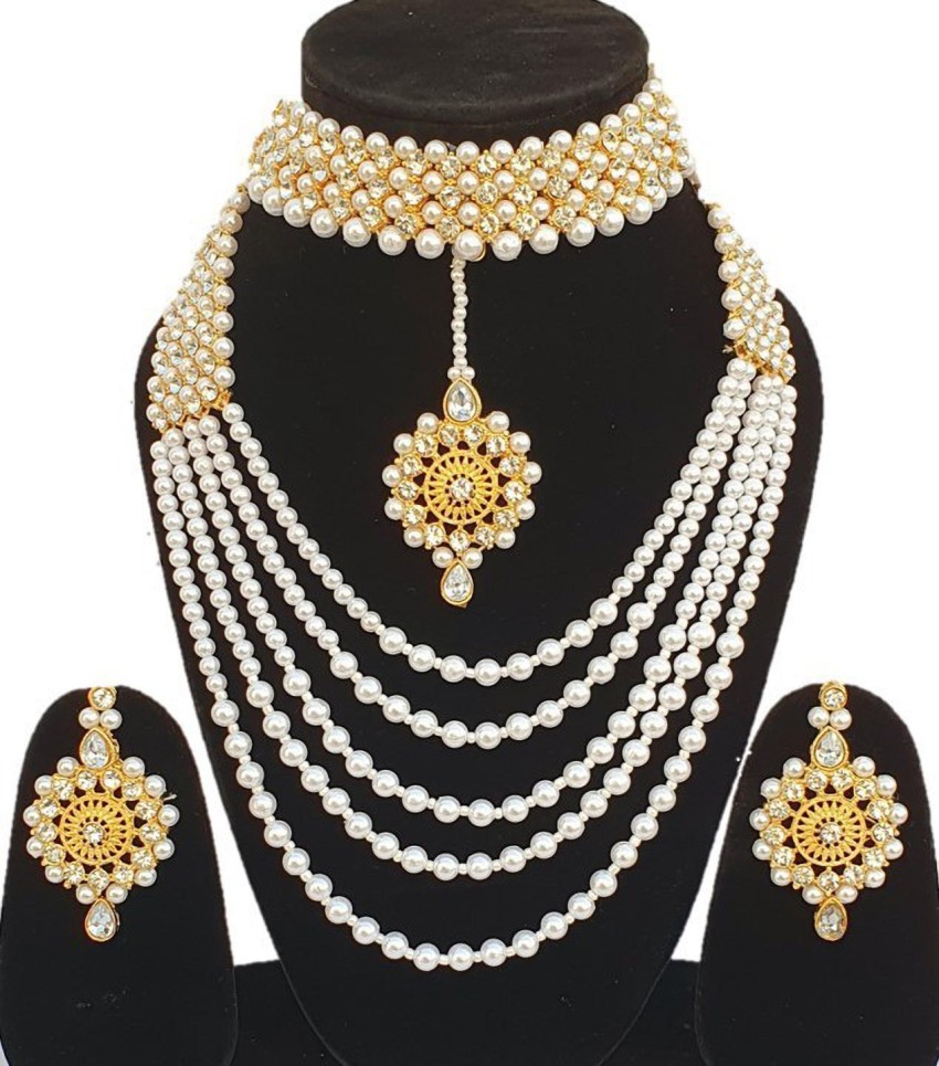 Flipkart necklace deals set below 200