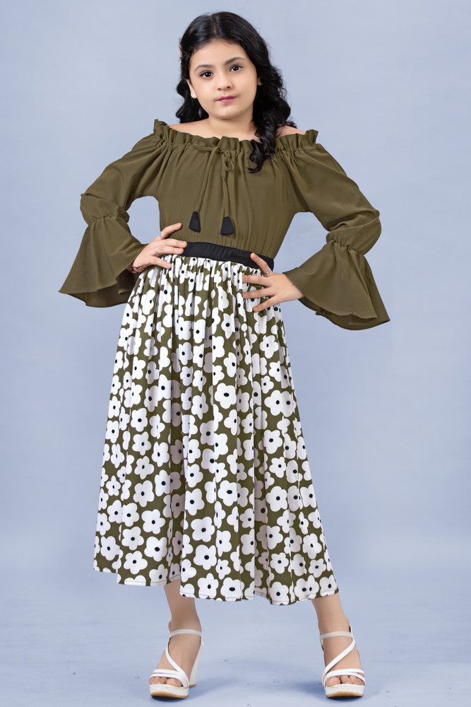 14 year girl dress flipkart top