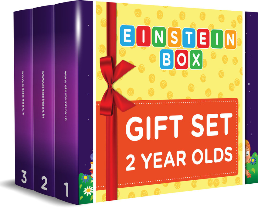 Gifts for 2 top year old boy india