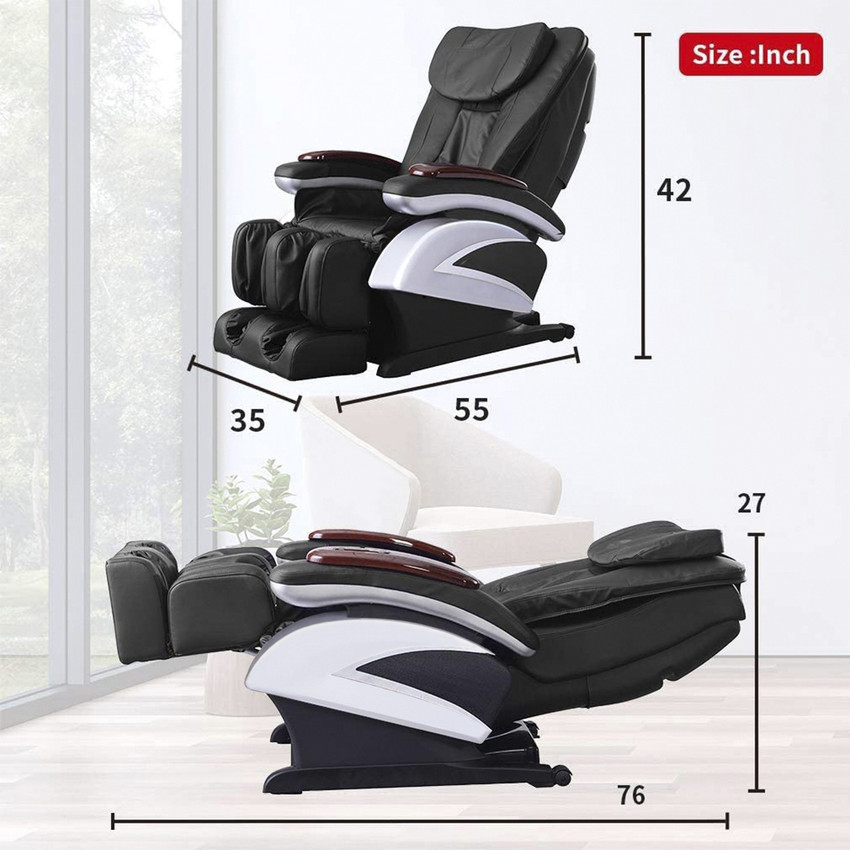Massage best sale chair flipkart