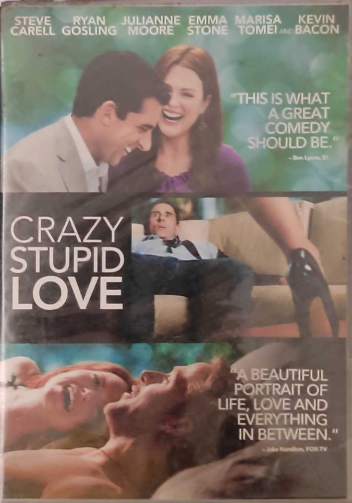 Crazy, Stupid, Love - Movie