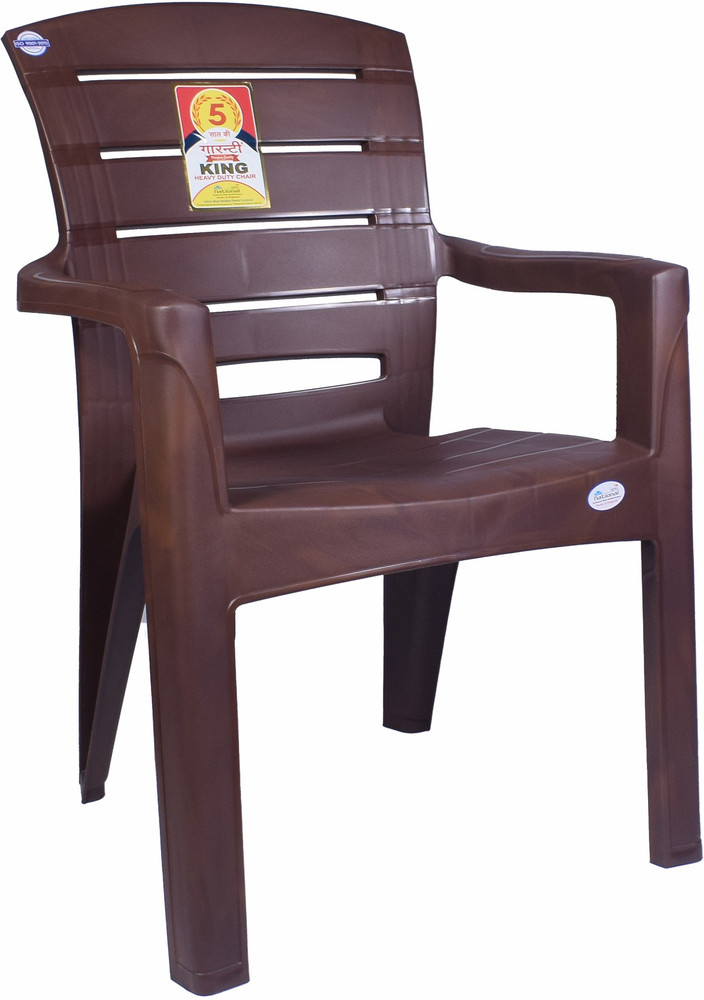 King plastic chair sale