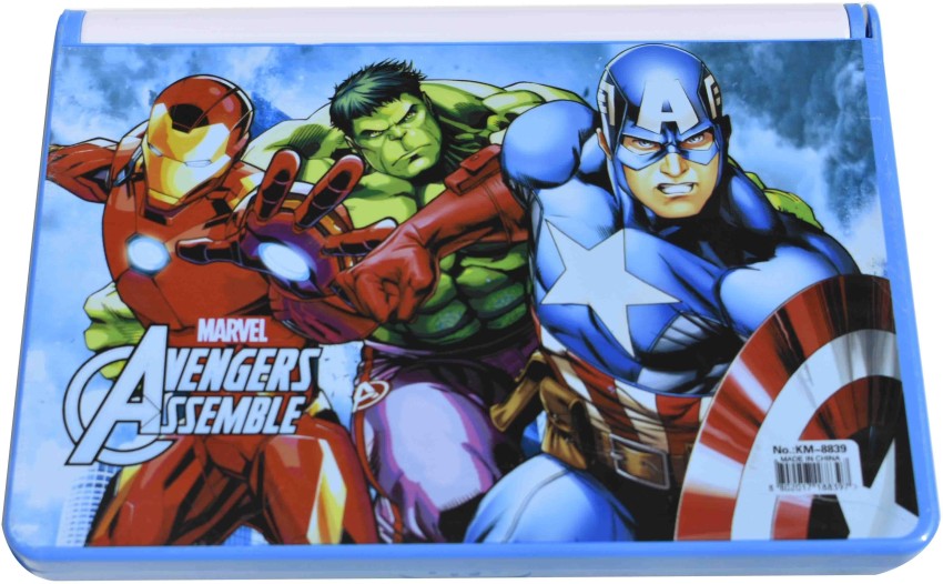 Avengers Drawing For Kids