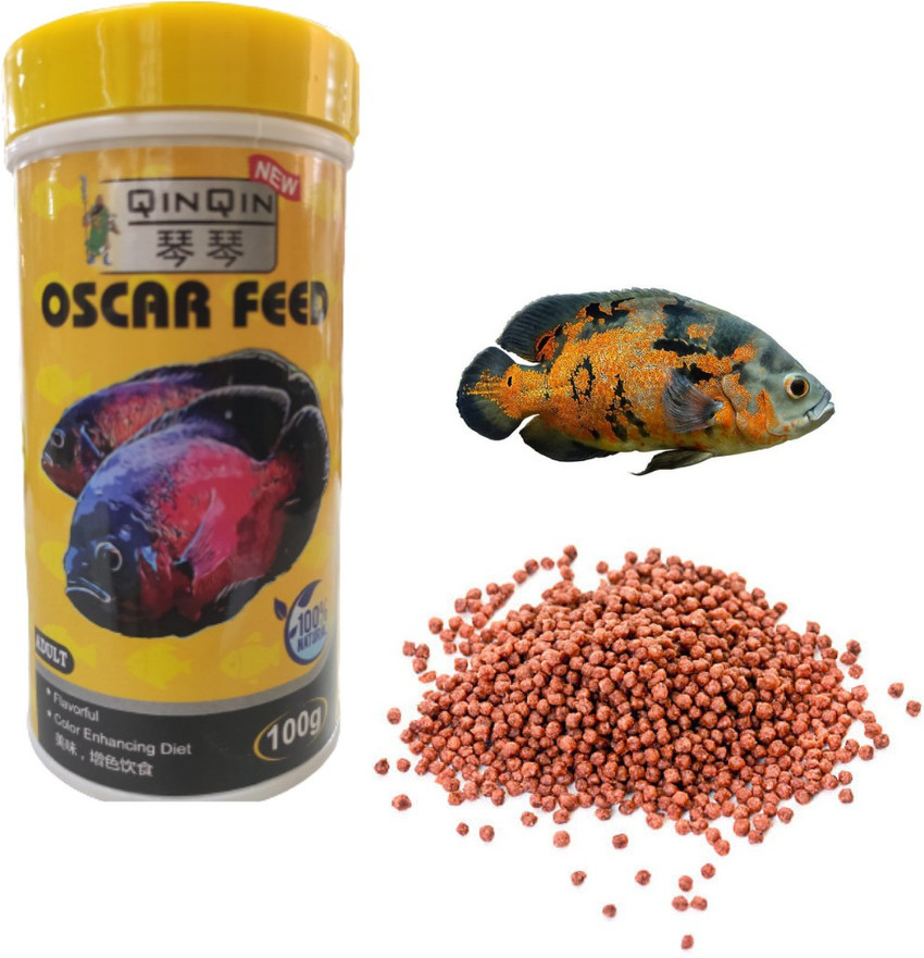 Oscar fish hotsell food online