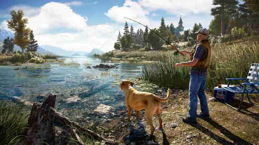 Far cry 5 gold edition psn outlet