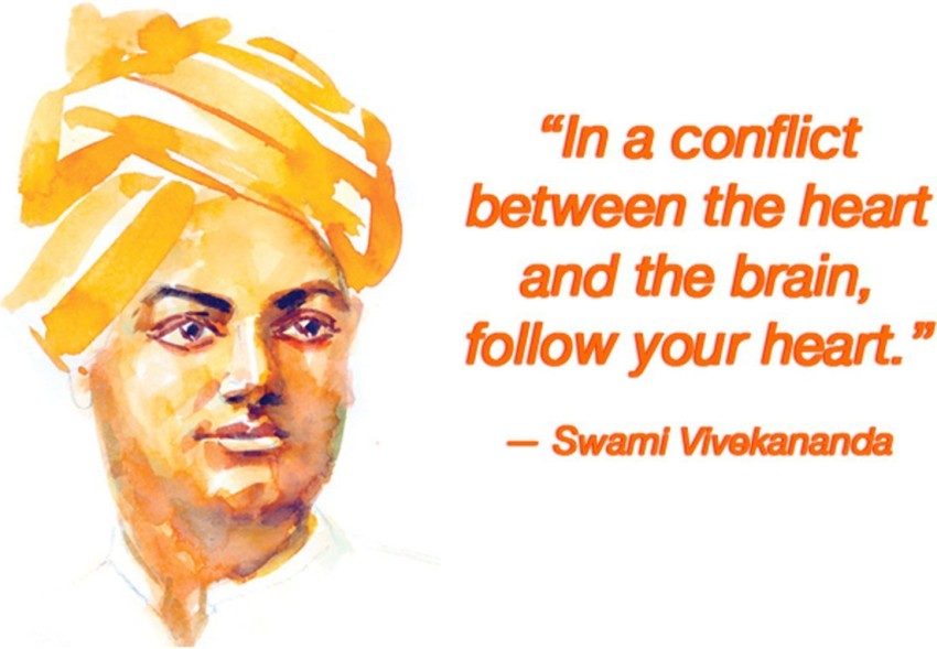 35 Inspirational Swami Vivekananda Quotes On Success