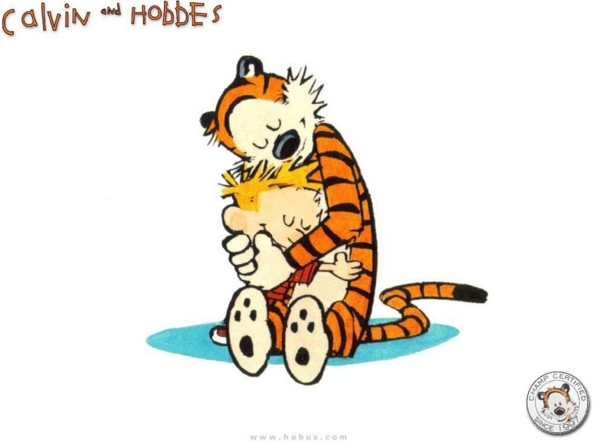 Calvin And Hobbes Phone HD Wallpapers  Wallpaper Cave