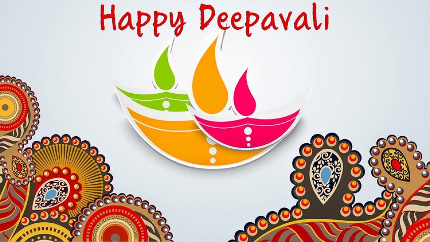 Happy deepavali hotsell