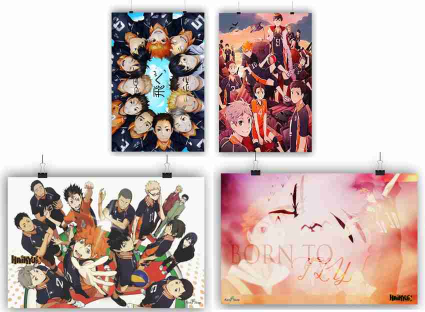 ♡calendario haikyuu♡  Haikyuu anime, Anime decor, Anime wall prints !!