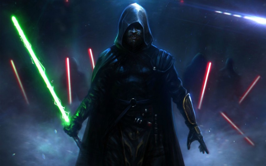 Star Wars Jedi Fallen Order Review Jedi Souls