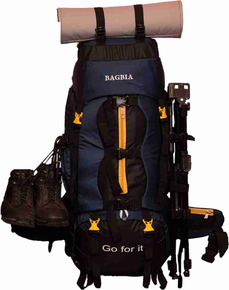Travel big backpack top