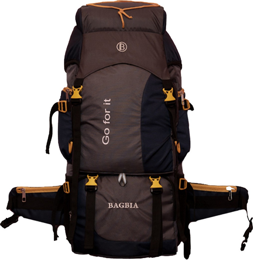 BAGBIA Trekking Travel Backpack for Outdoor Sport Camp Hiking