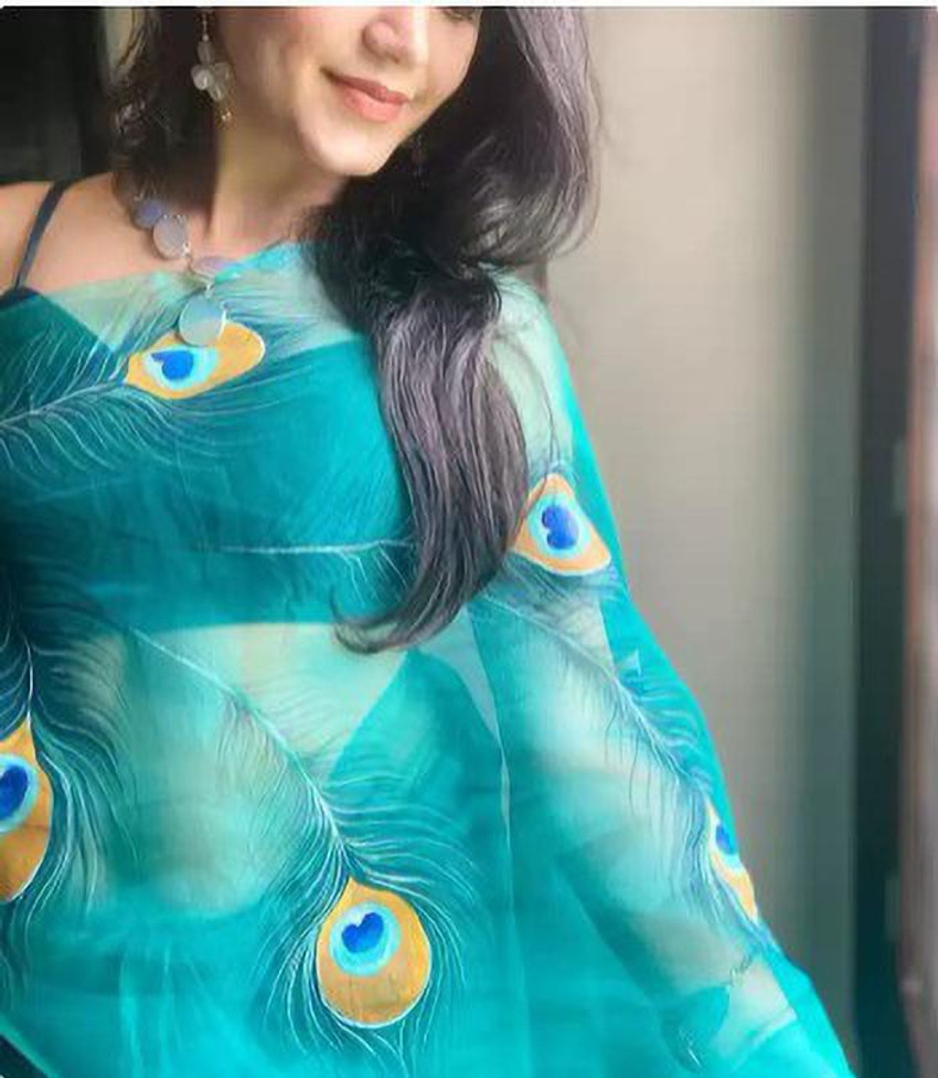 New design 2025 saree flipkart