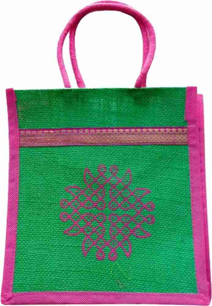 Return gift jute 2025 bags