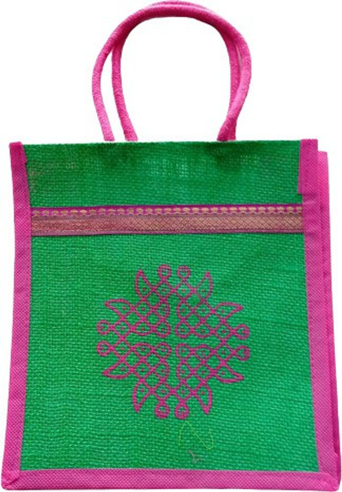 Jute bags flipkart hot sale