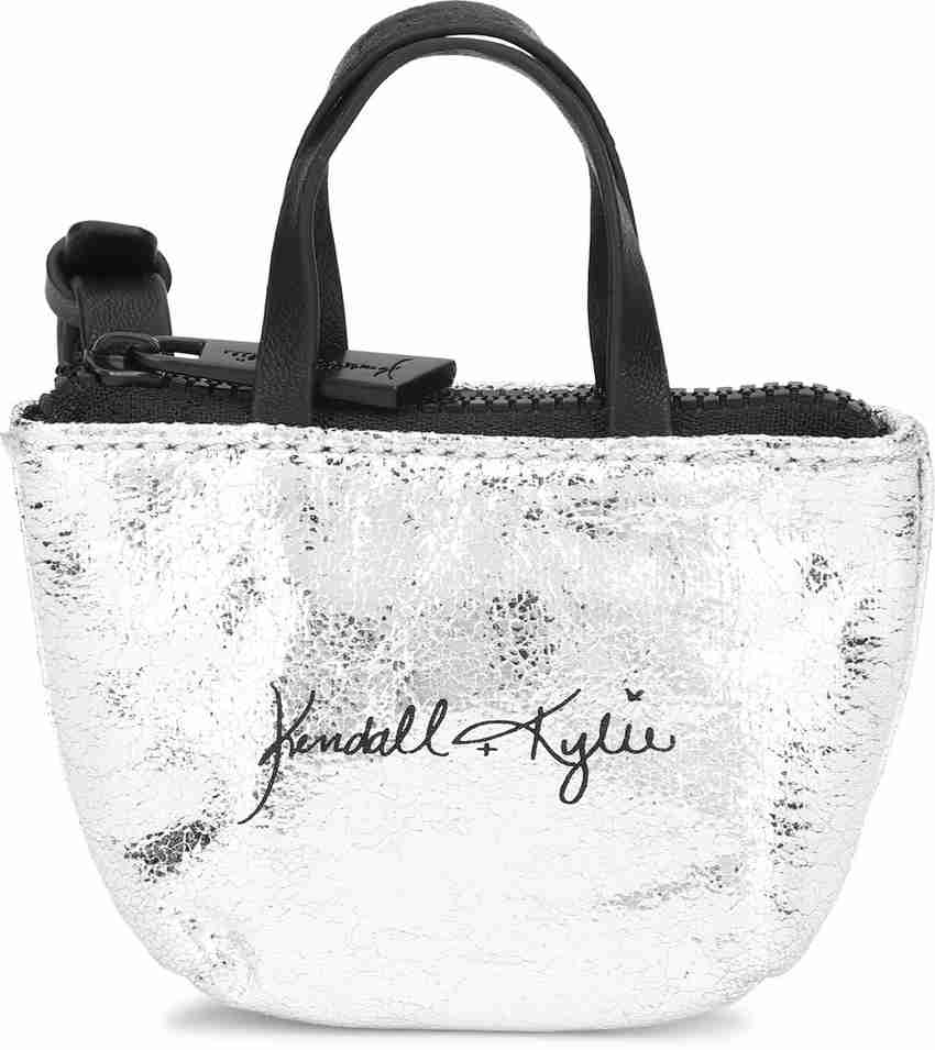 FOREVER 21 Silver Shoulder Bag Handbag Silver Price in India Flipkart