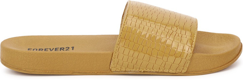 Forever 21 slide clearance sandals