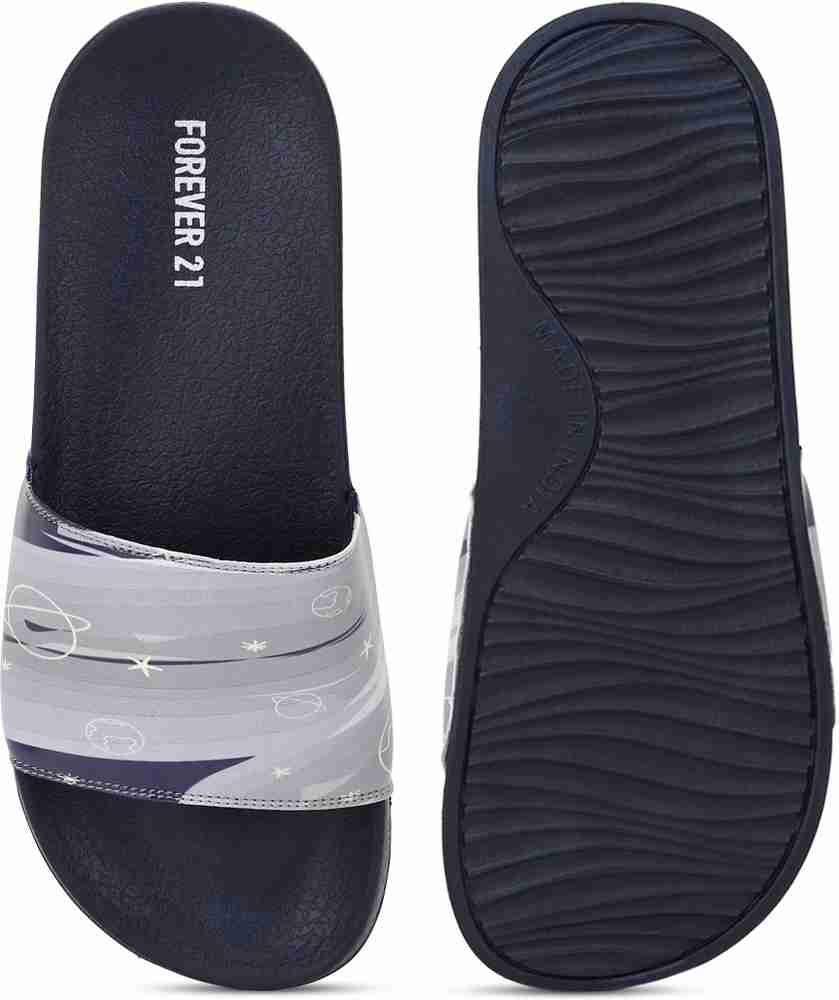 FOREVER 21 Men Slippers Buy FOREVER 21 Men Slippers Online at