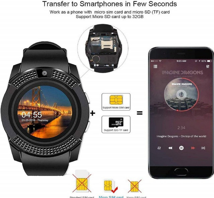 Jio hotsell smartwatch price