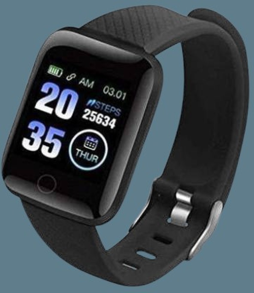 Heart rate and store blood pressure watch