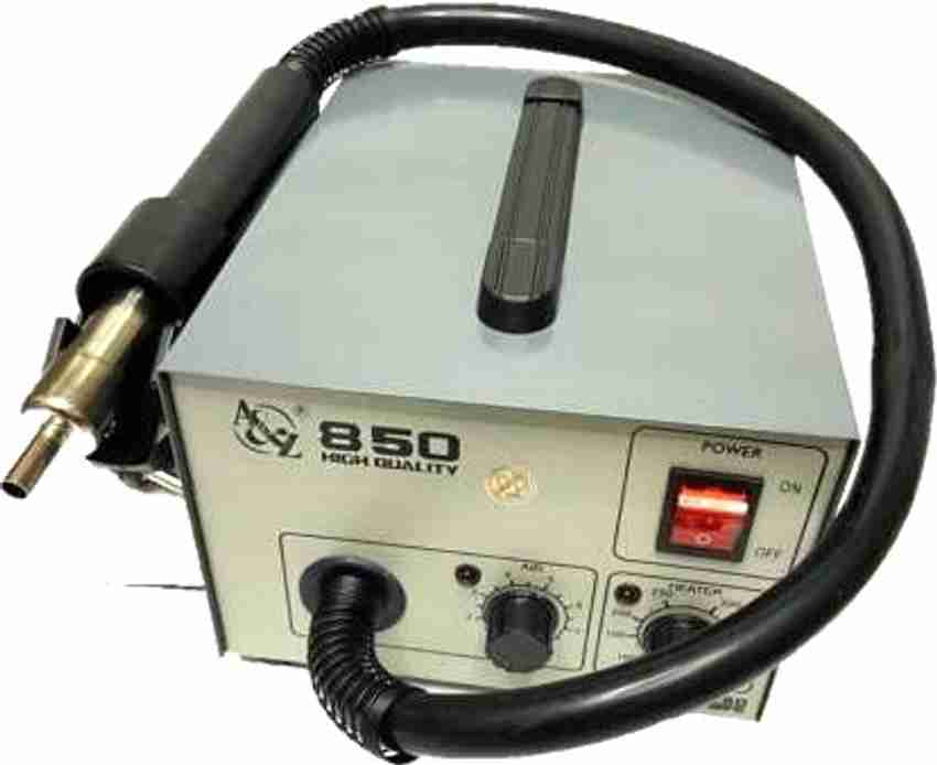 Quick kt 850 smd rework shop station