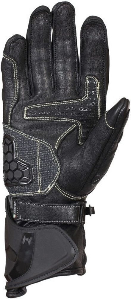 Riding gloves hot sale full gauntlet