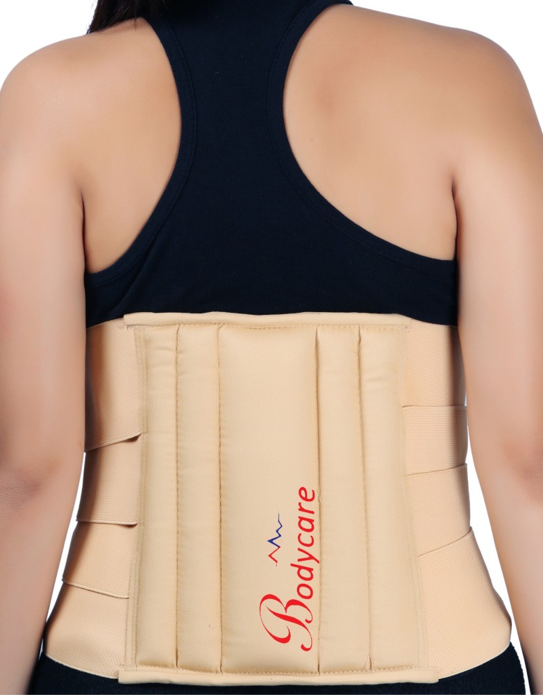 Buy Orthowala ® Waist belt for back pain/Contour beige Lumbar