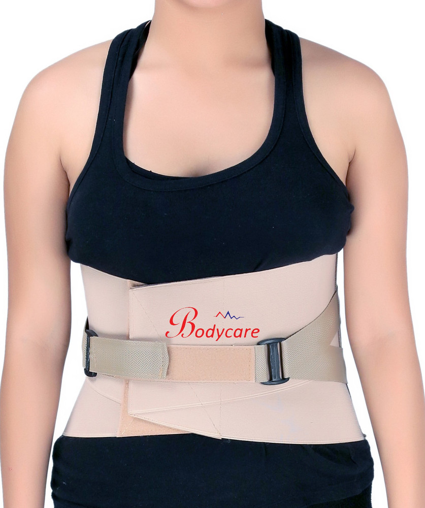 BodyCare Sacro lumber Brace Belt Heavy Duty RP 3206 Back
