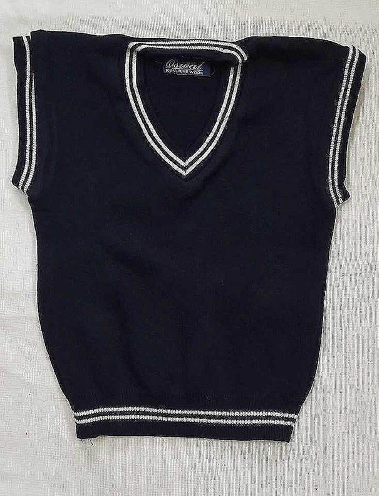 Boys black v deals neck sweater