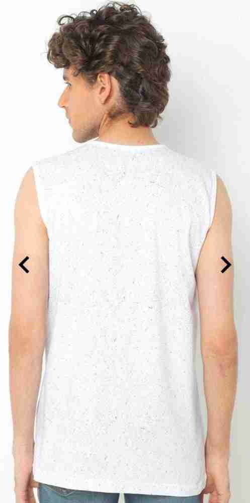 Buy White Tshirts for Men by Teamspirit Online