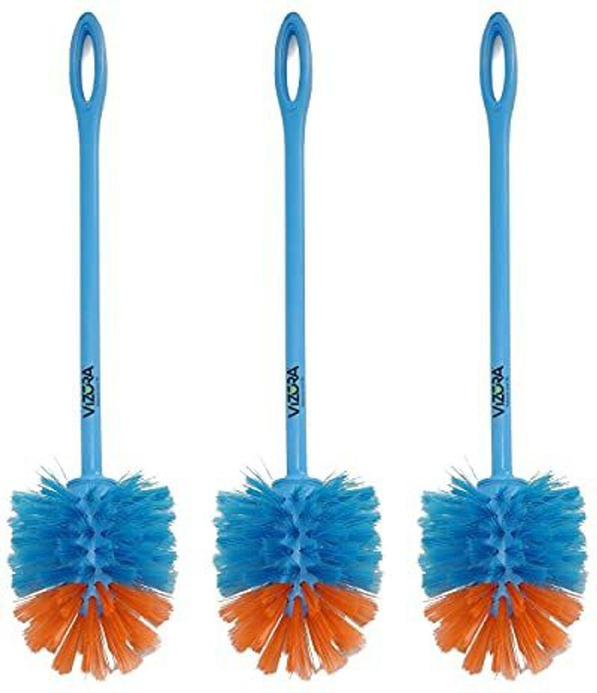 Toilet cleaning brush online best sale india