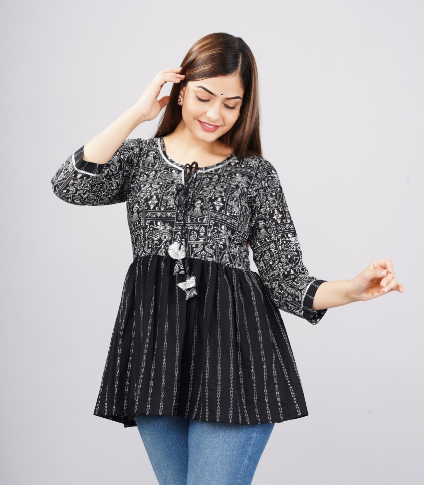 Flipkart sales frock top