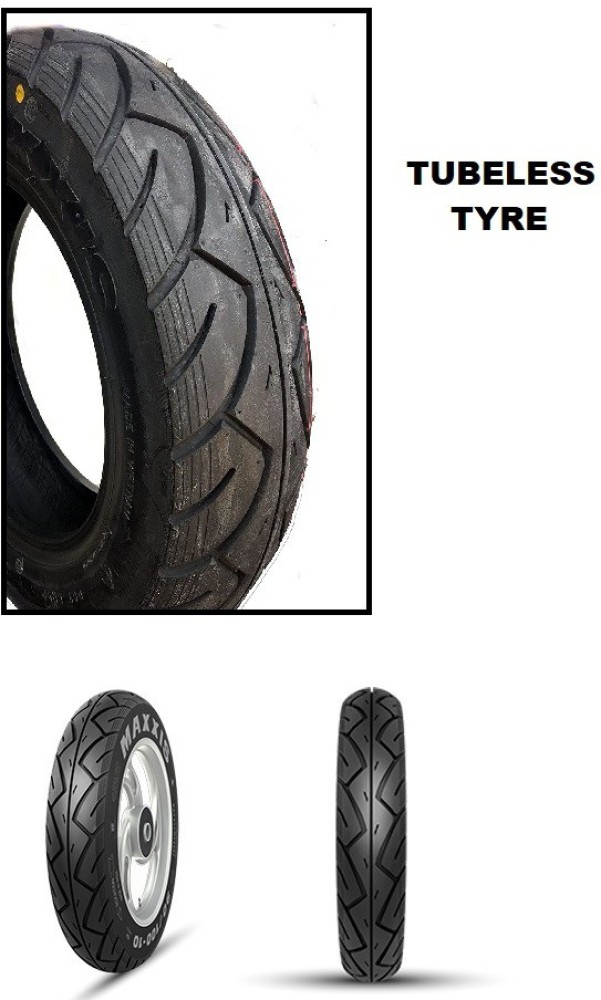 Activa tubeless clearance tyre price