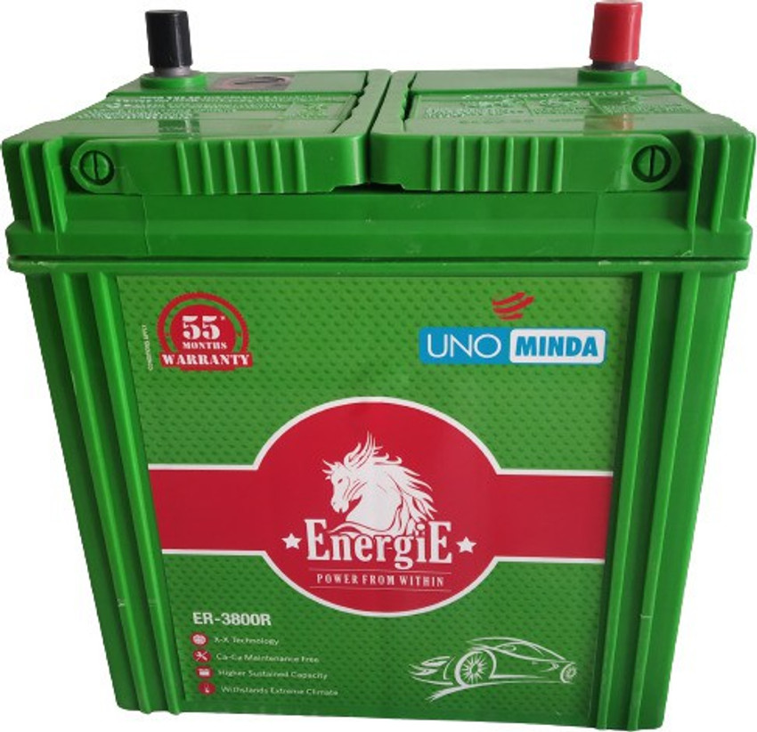 minda battery for bike price