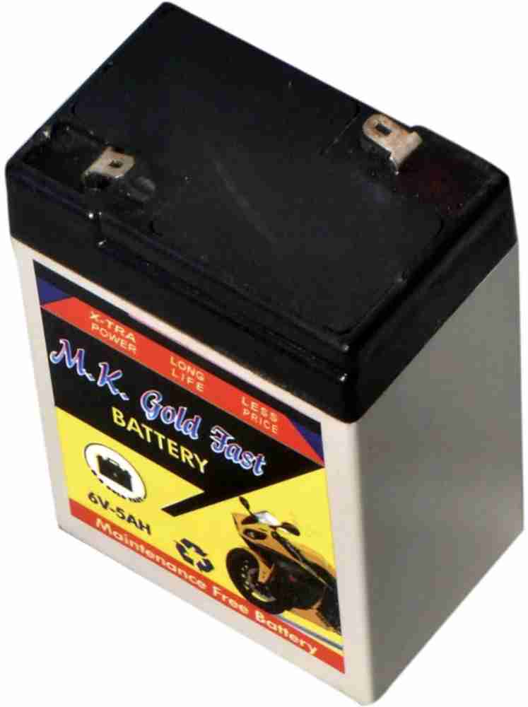Hero pleasure hotsell battery voltage