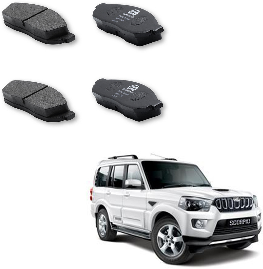 Mahindra scorpio top brake shoe price