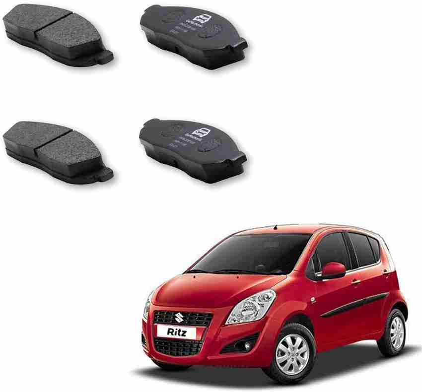 Ritz car shop brake pad price