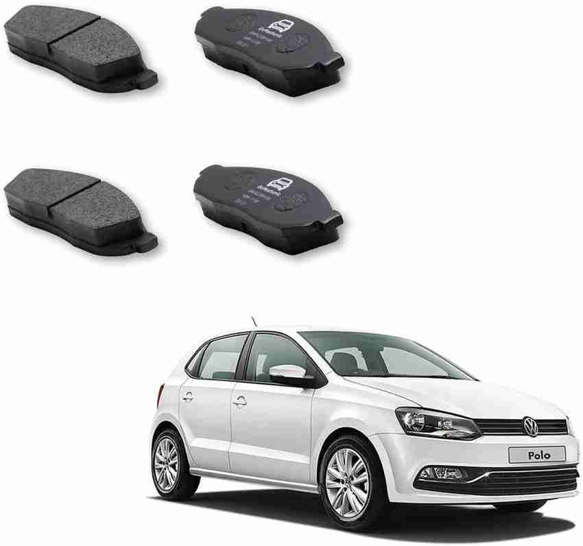 Vw polo brake pads sale and discs price