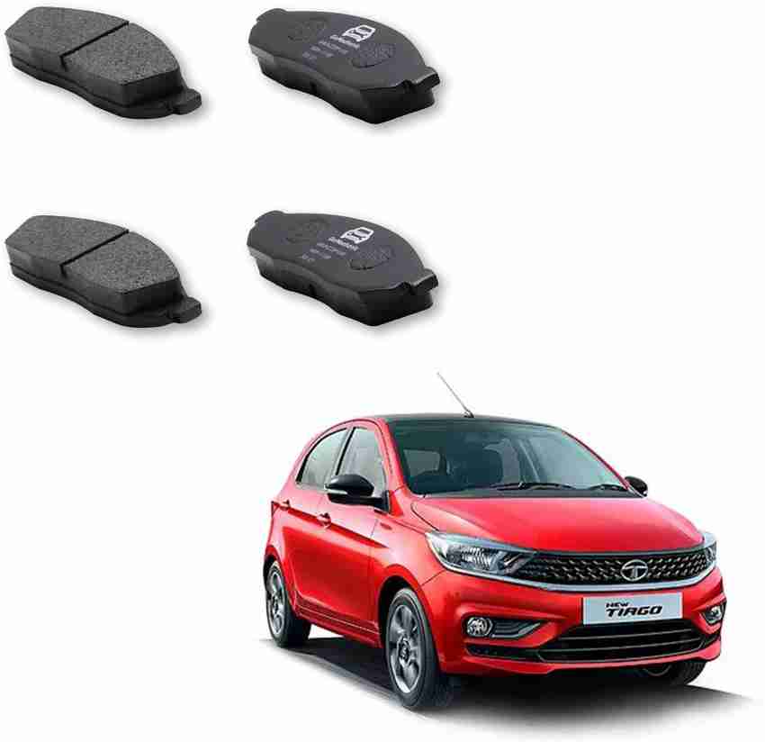 GoMechanic SafeTEC Disc Brake Pads for all Tata Tiago XZ Petrol