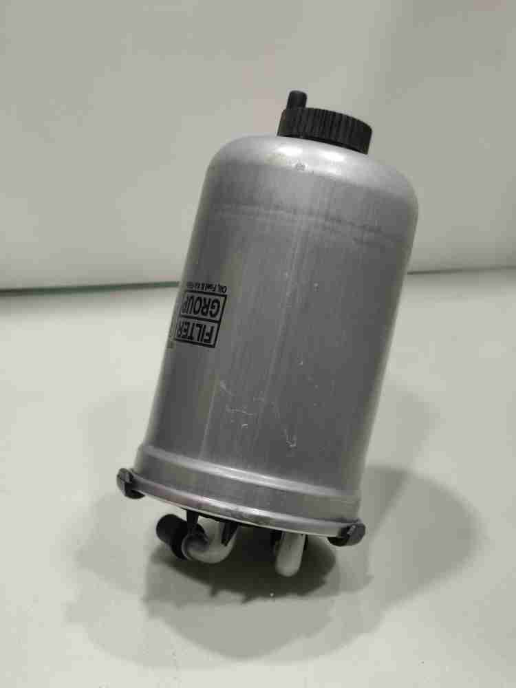 Skoda rapid fuel on sale filter