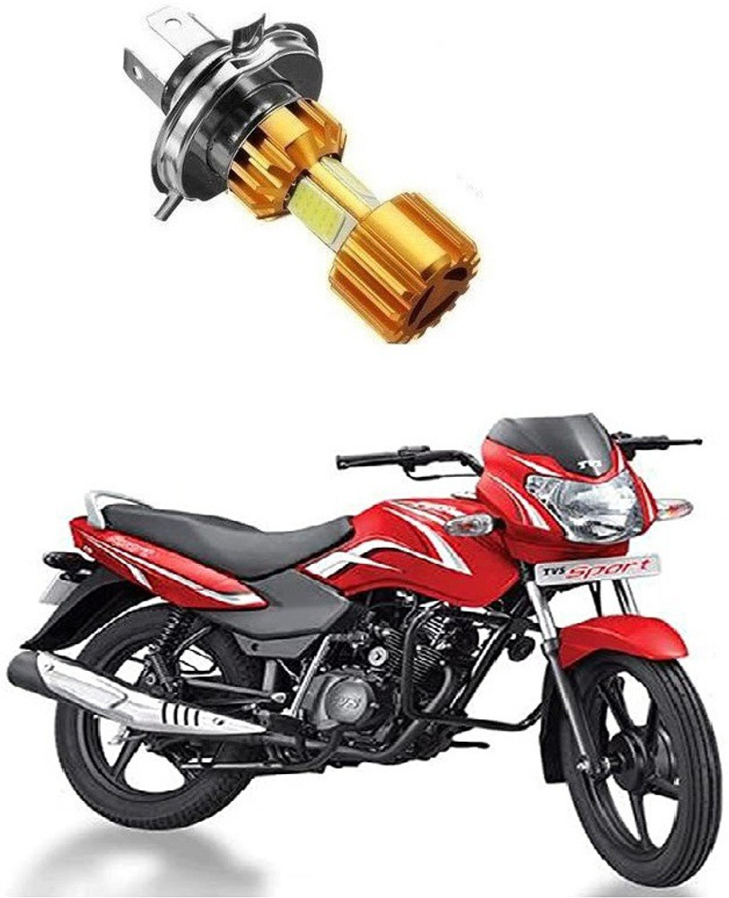 Tvs sport bike headlight bulb price outlet