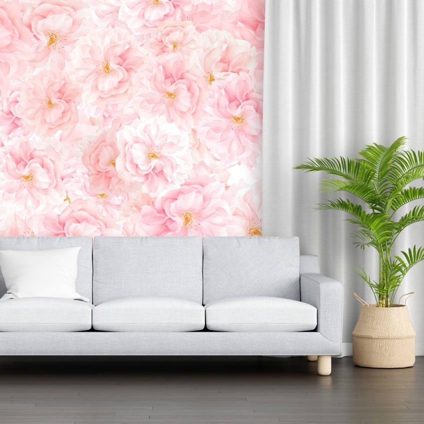 3D Flower 617 Wall Paper Print Decal Deco Wall Mural Self-Adhesive