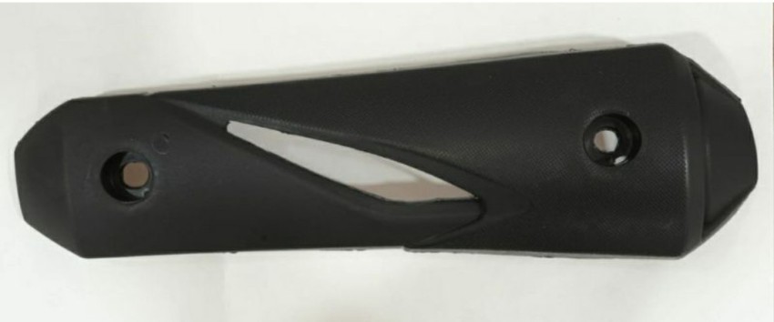 Honda dio silencer online cover