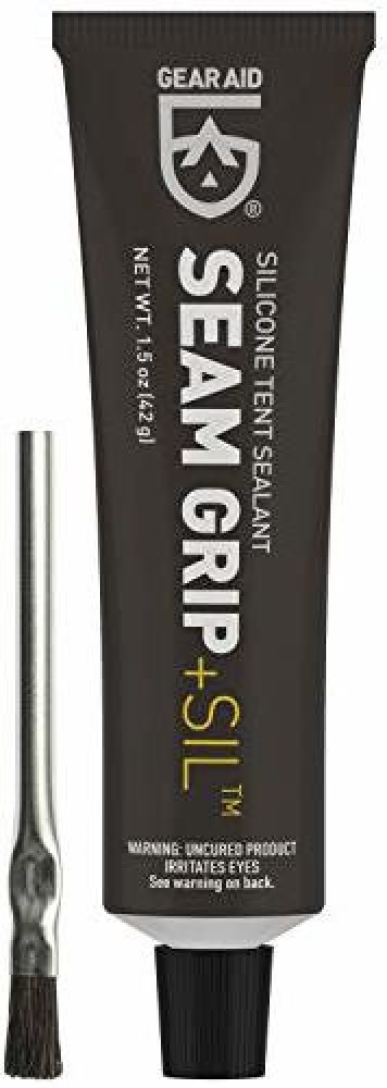 Gear Aid Seam Grip 1.5 oz. SIL Silicone Tent Sealant