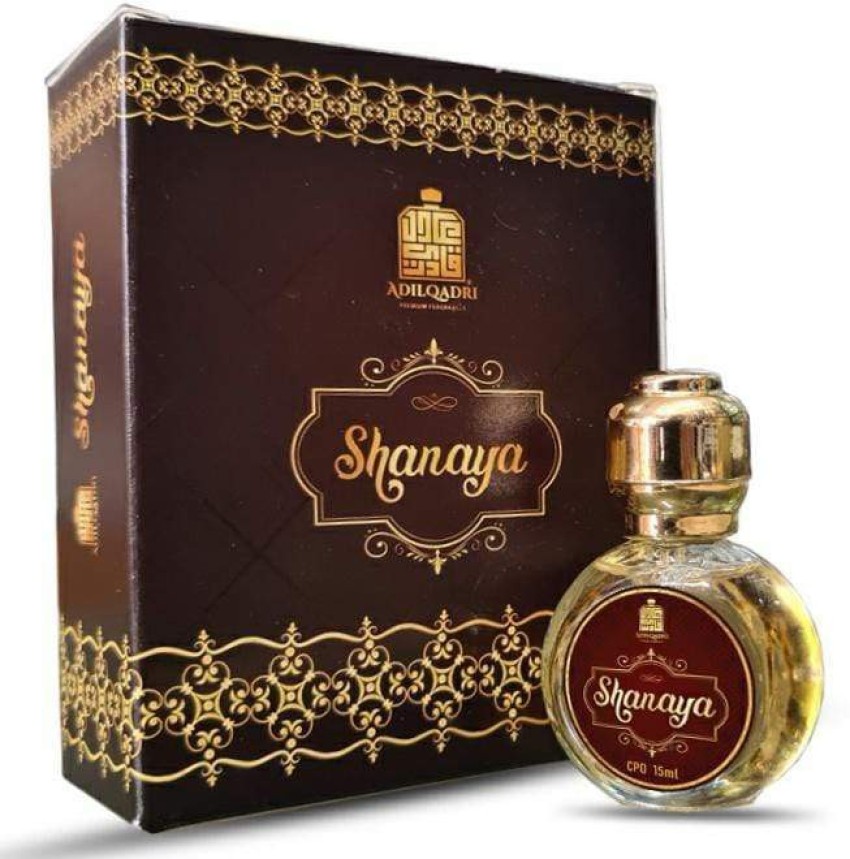 Adilqadri New Shanaya Luxury Savour Unisex Non Alcoholic Attar