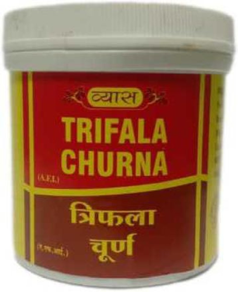 Vyas Trifla Churna 1kg Jar of 100 GM