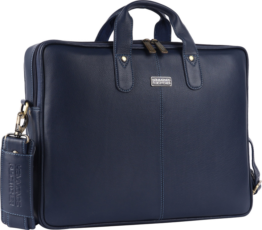 Flipkart Hammonds Flycatcher Geniune leather laptop bag for mens Messenger Bag Messenger Bag